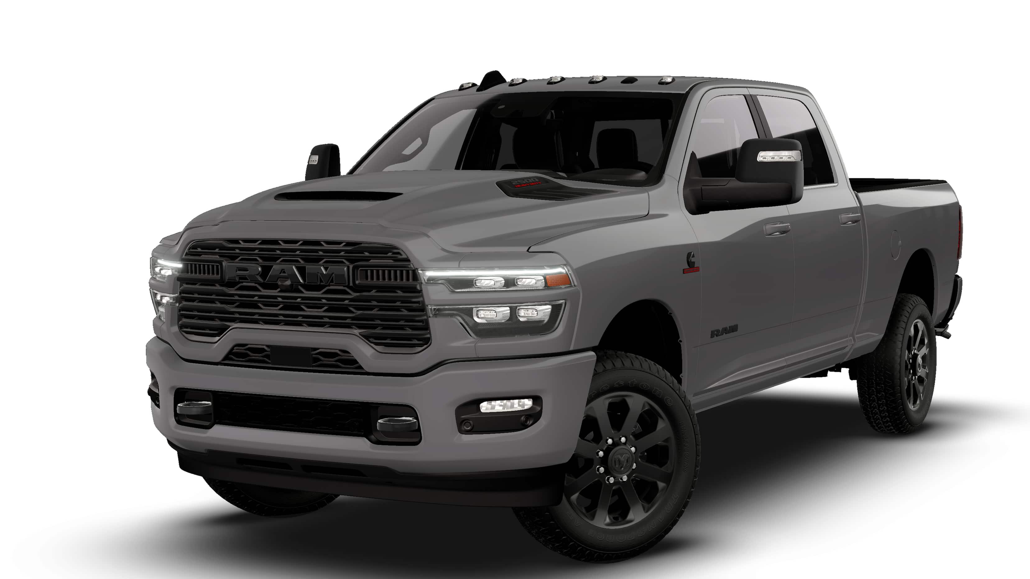 2027 Ram 2500 LARAMIE CREW CAB 4X4 6'4 BOX Pickup