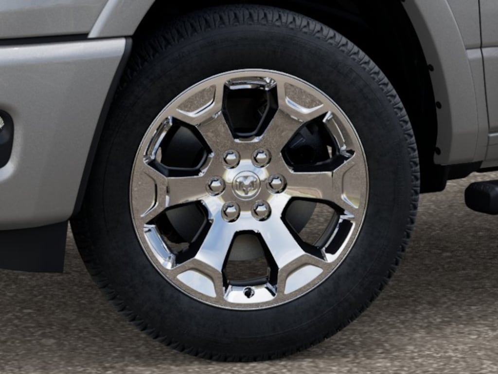 New 2026 Ram 1500 BIG HORN CREW CAB 4X4 5'7 BOX Pickup