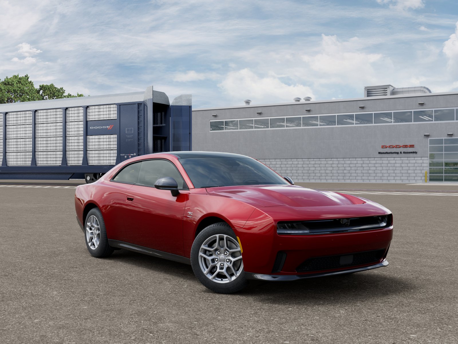 2025 Dodge Charger Daytona R/T - Photo 21
