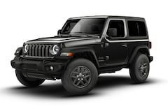 2026 Jeep Wrangler 2-DOOR SPORT S Sport Utility