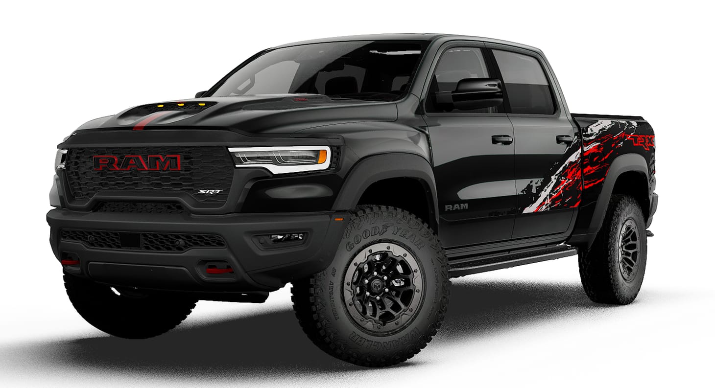  Ram 1500