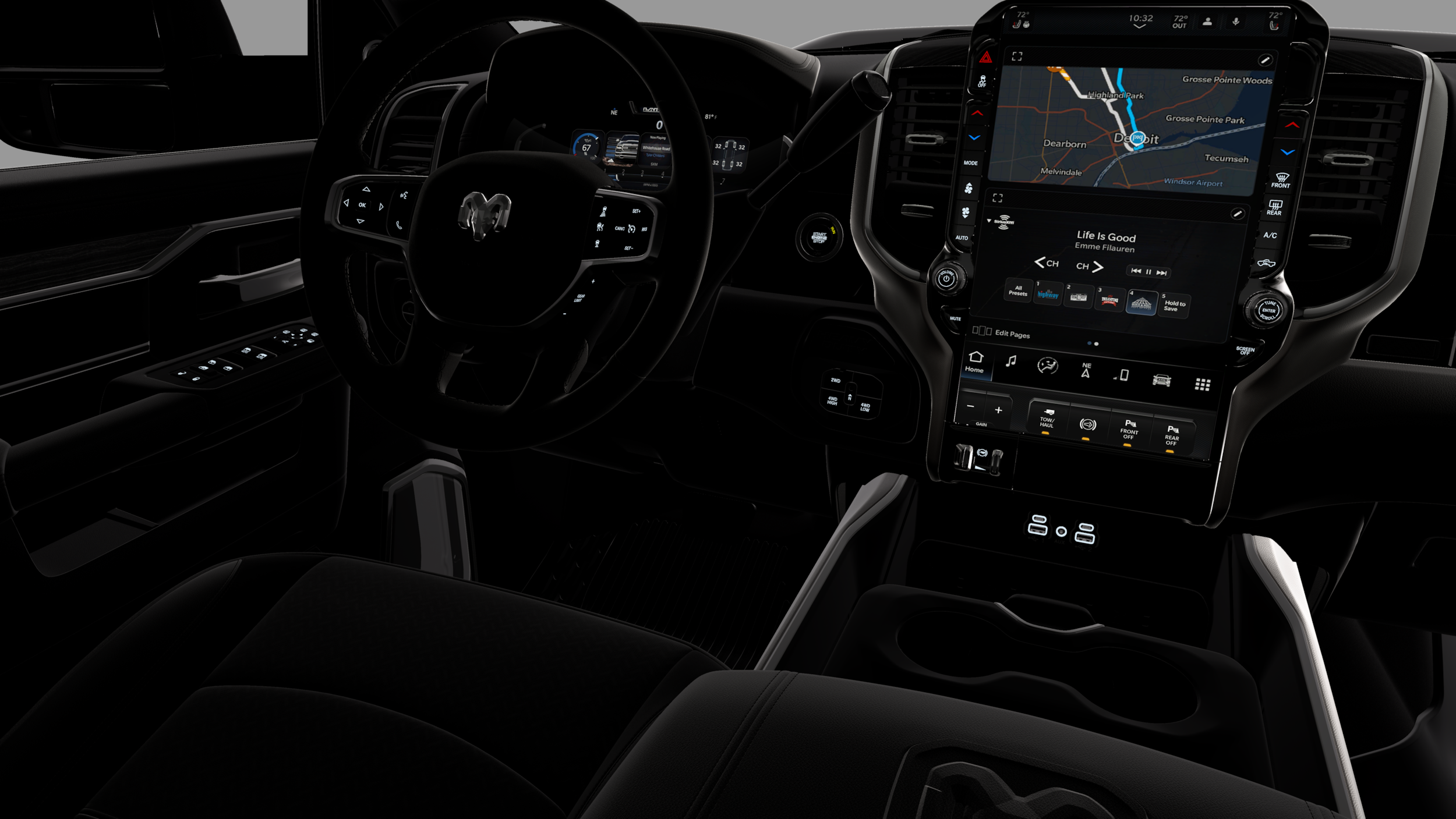 2026 RAM 2500 Laramie - Photo 38