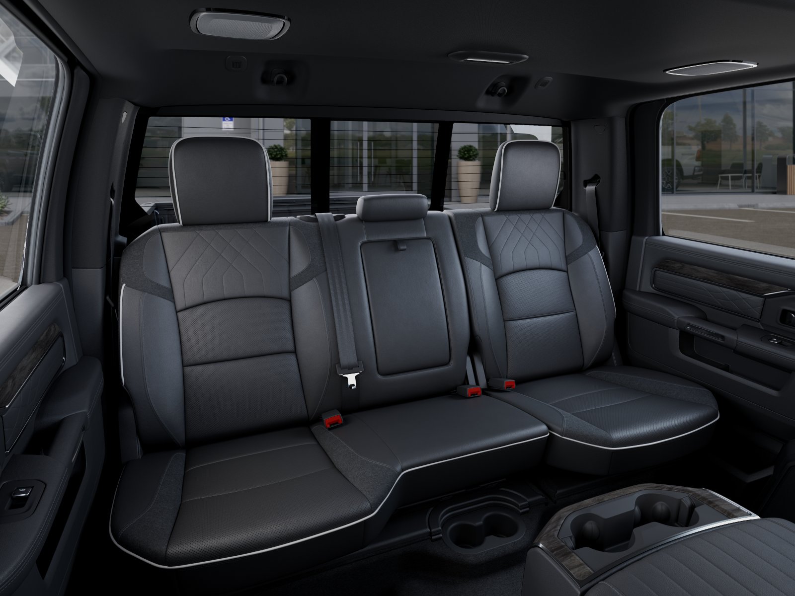 2026 RAM 2500 Limited - Photo 37