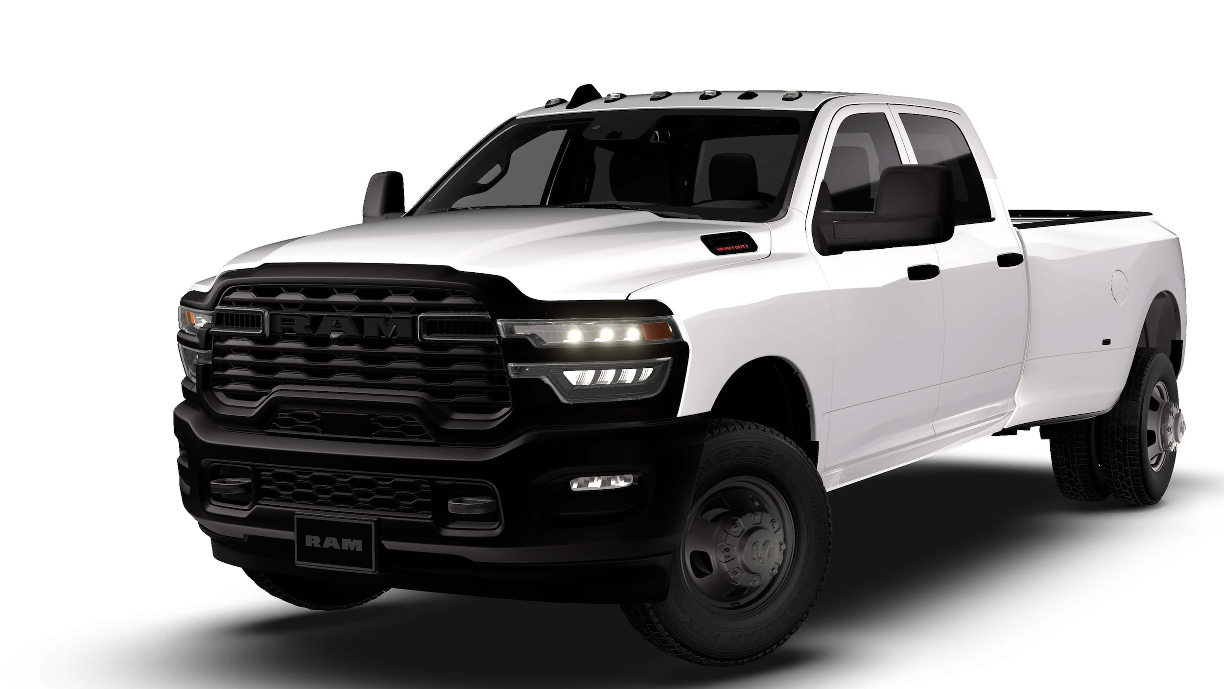 2026 RAM 3500 Tradesman 4X4 Crew Cab LWB's photo