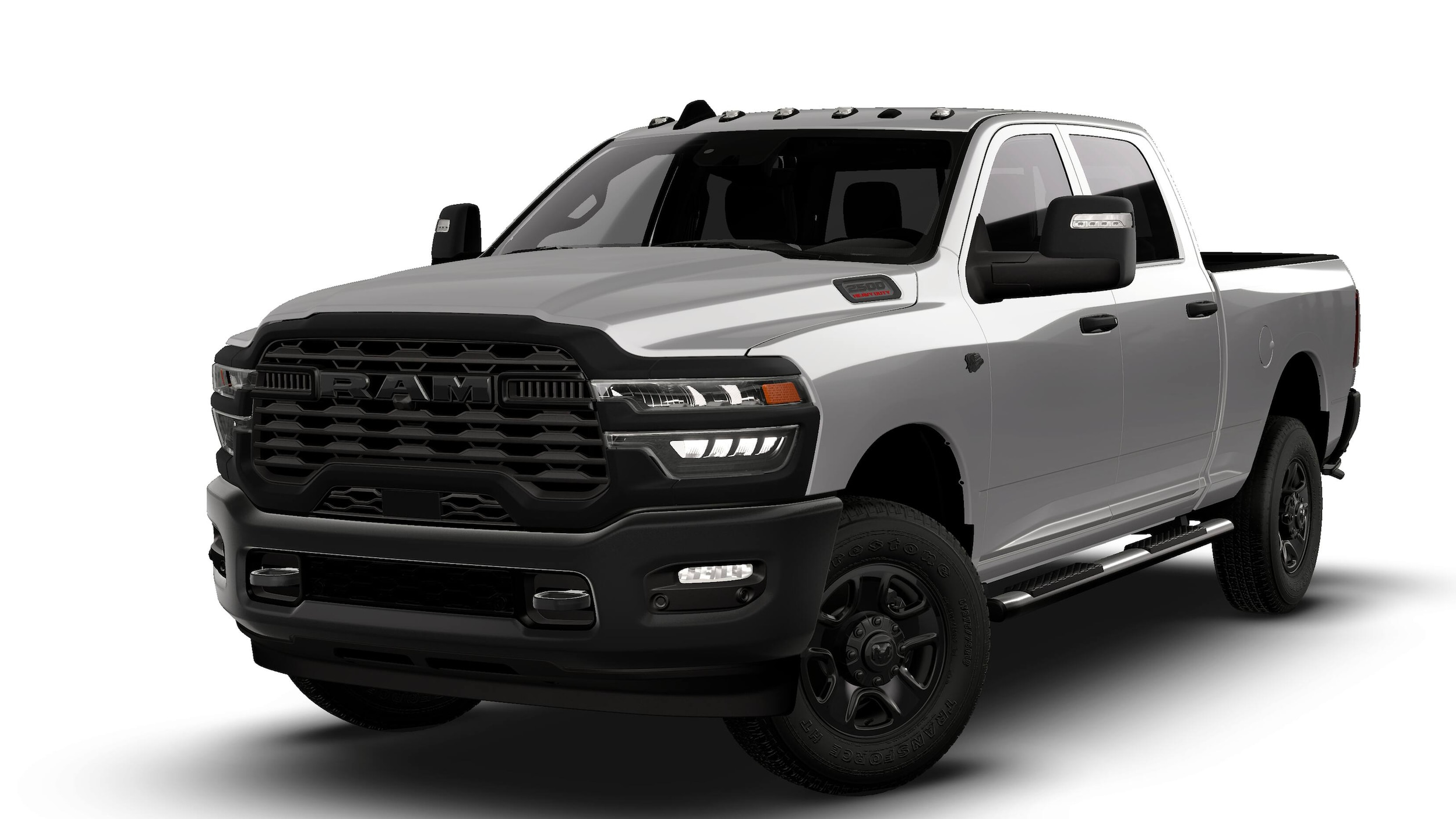 2027 RAM 2500 Pickup