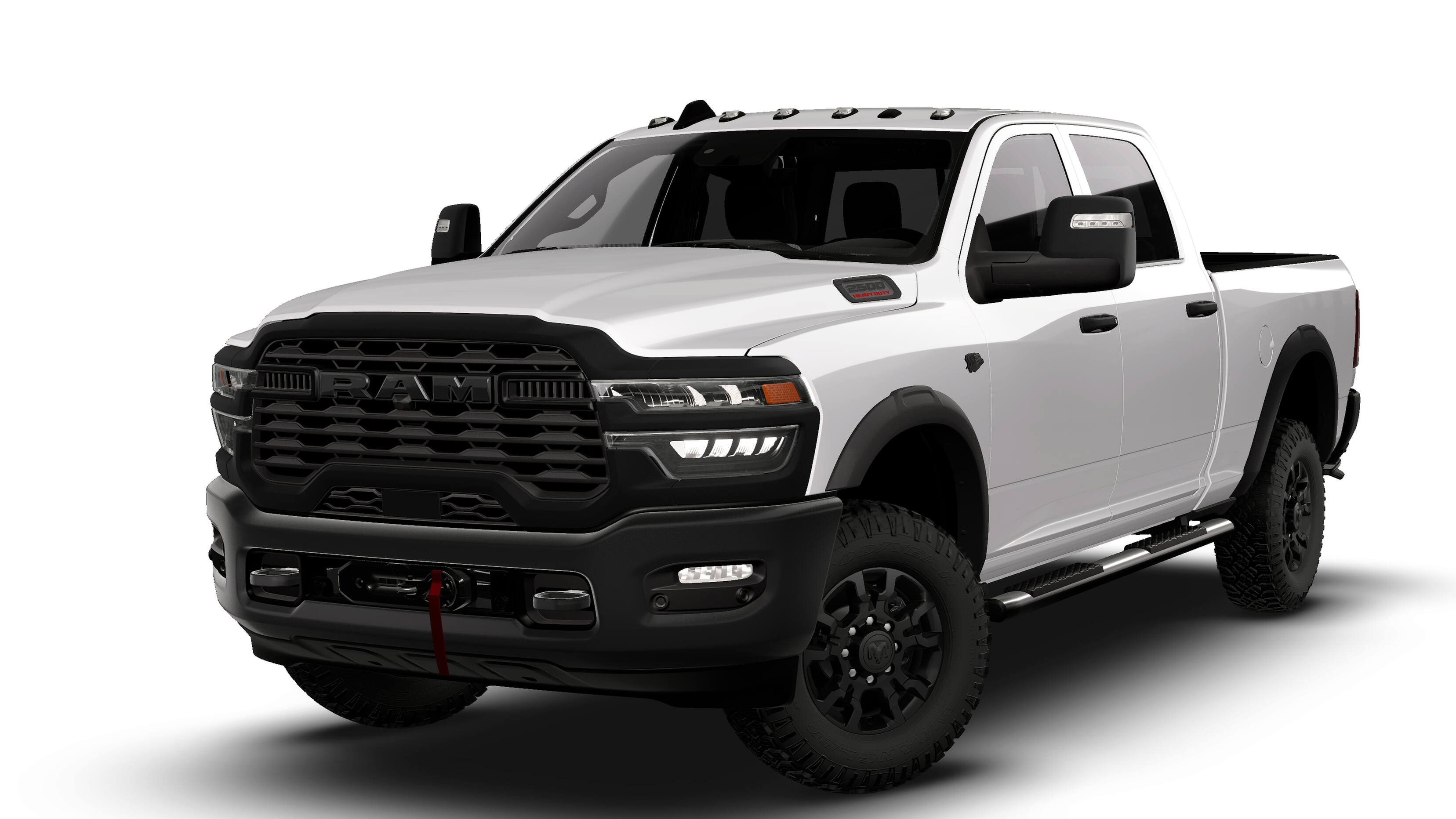  Ram 2500