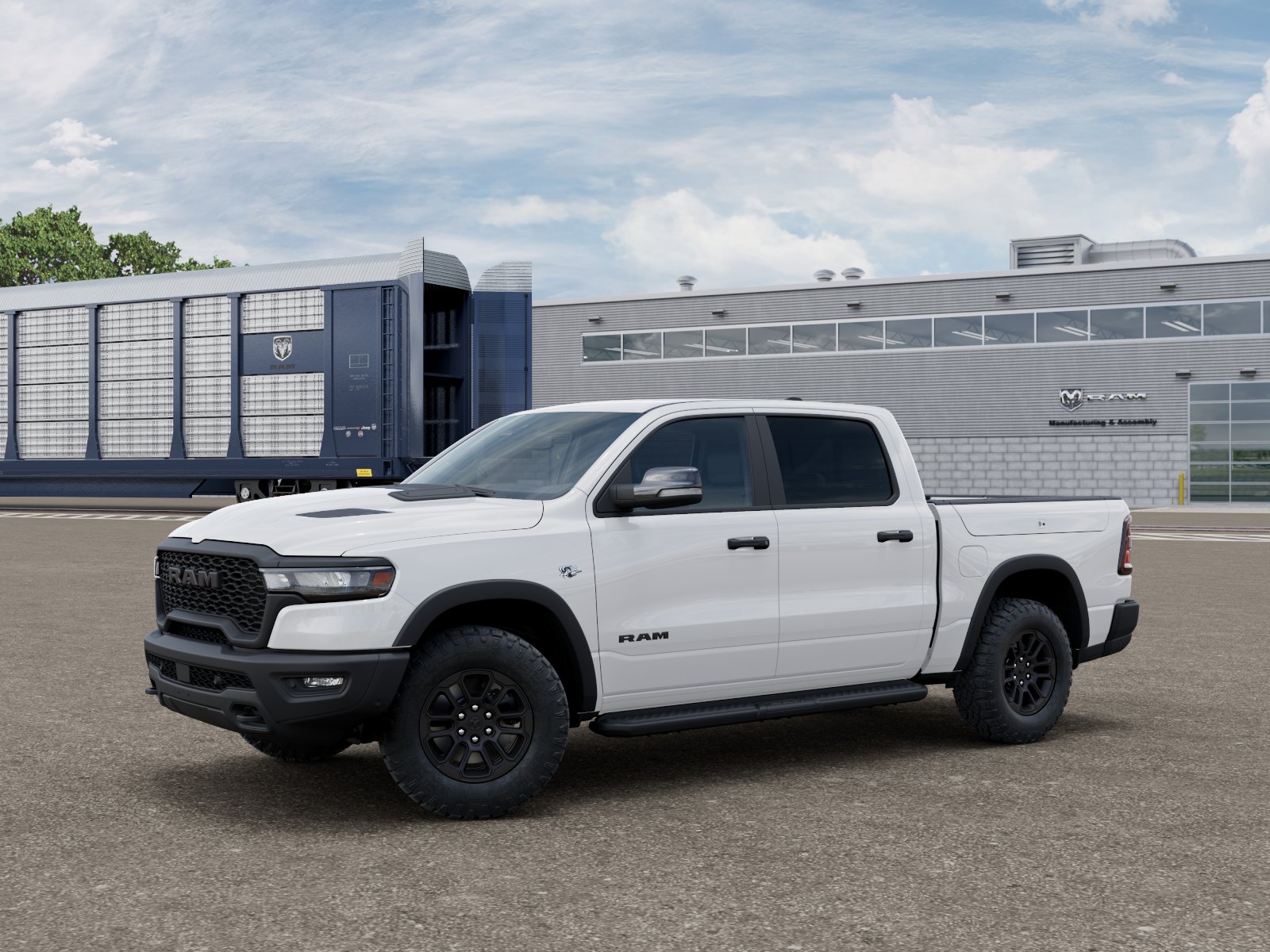 2027 RAM 1500