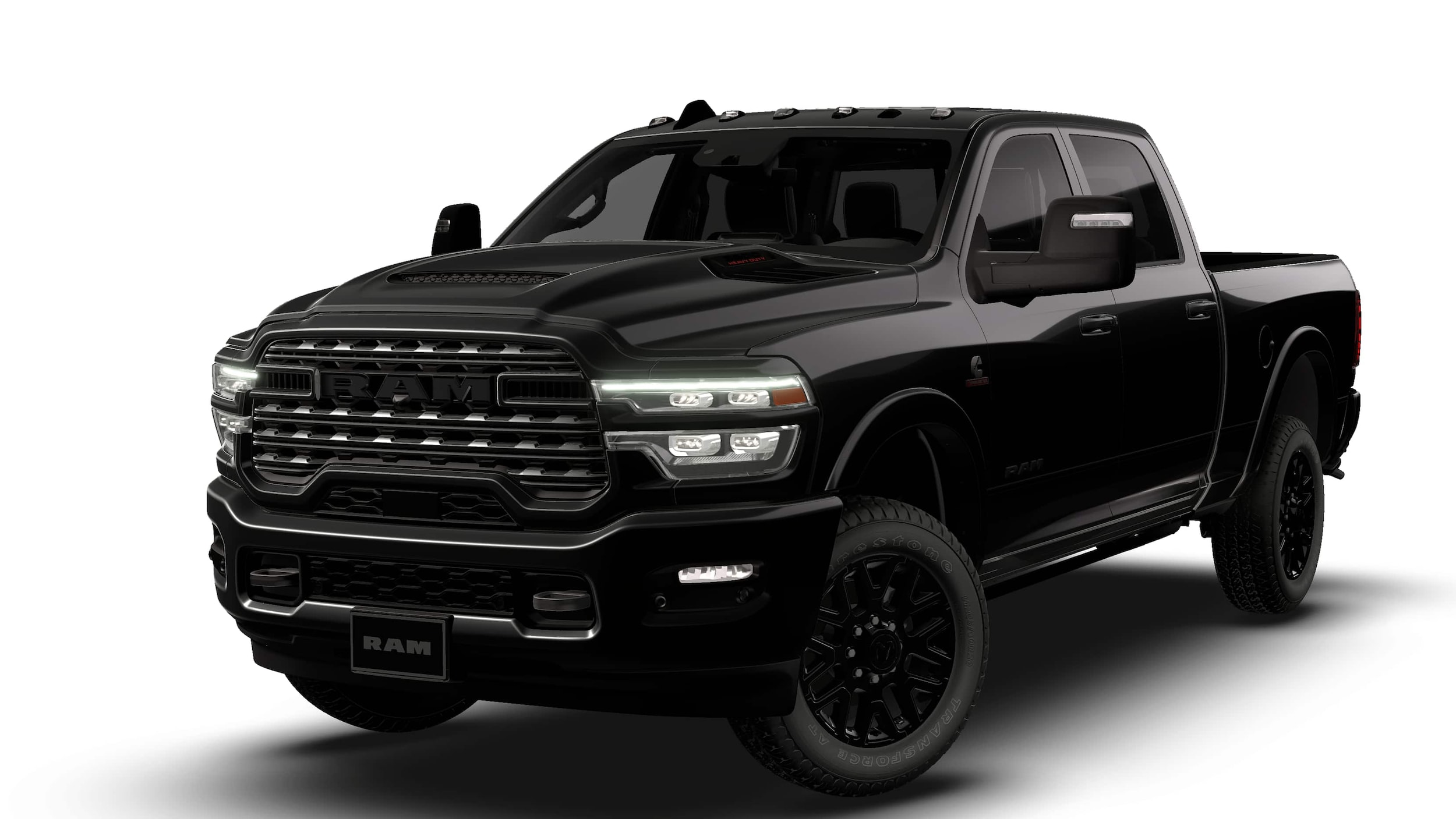 2026 RAM 3500 Limited 4X4 Crew Cab SWB's photo