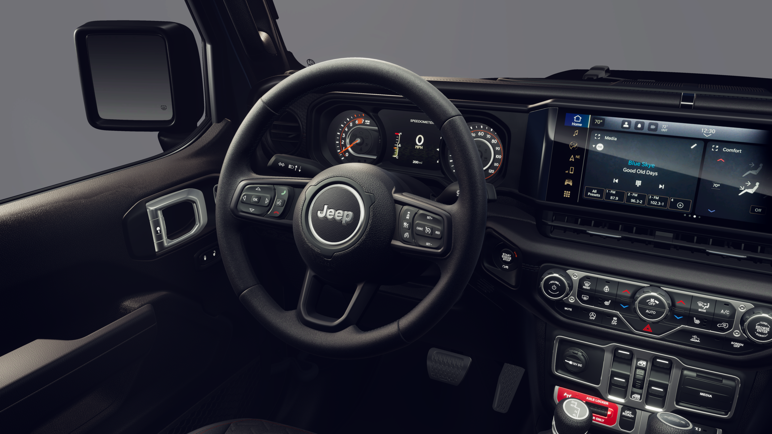 2026 Jeep Gladiator Mojave - Photo 19