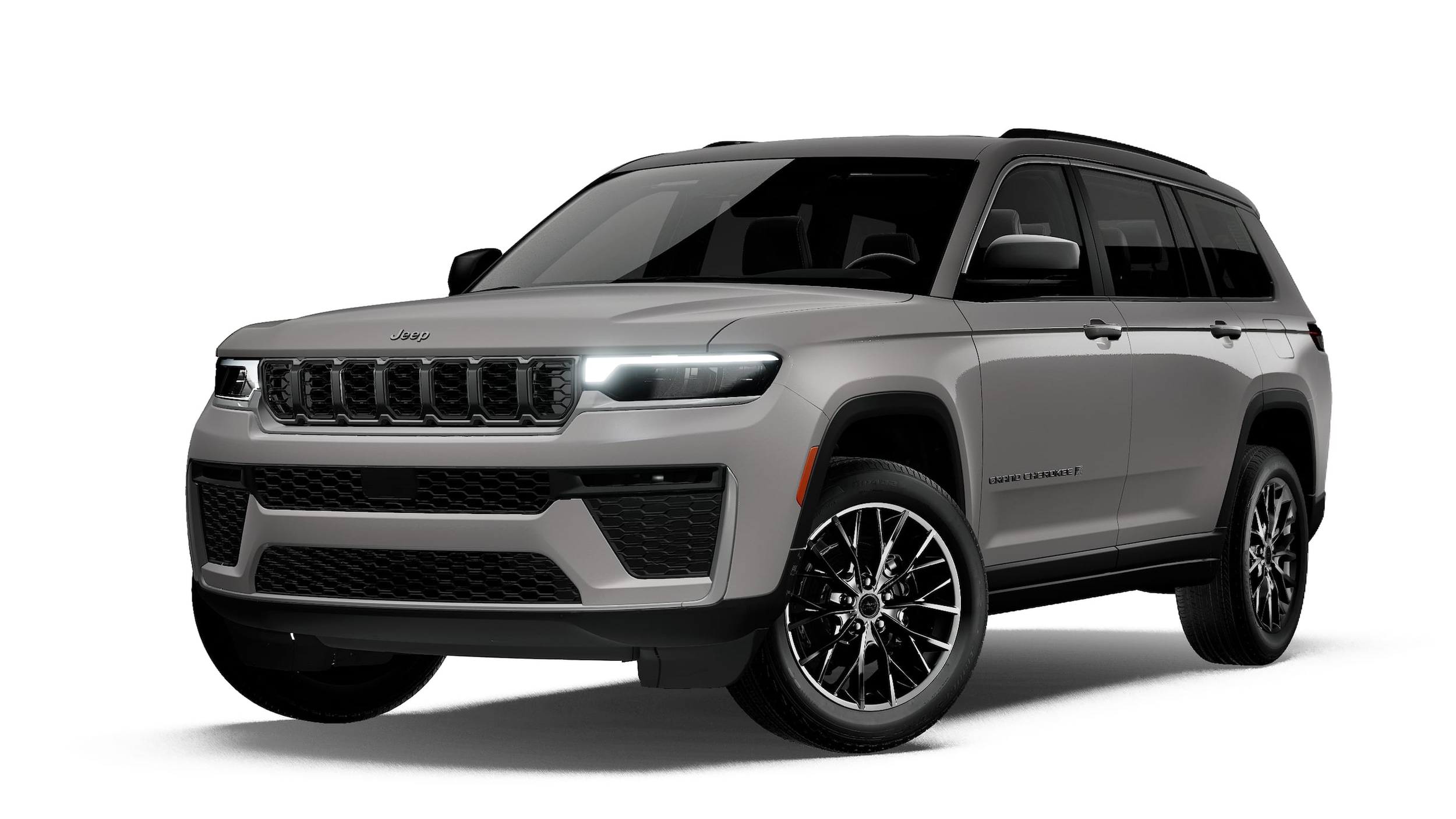2027 Jeep Grand Cherokee L