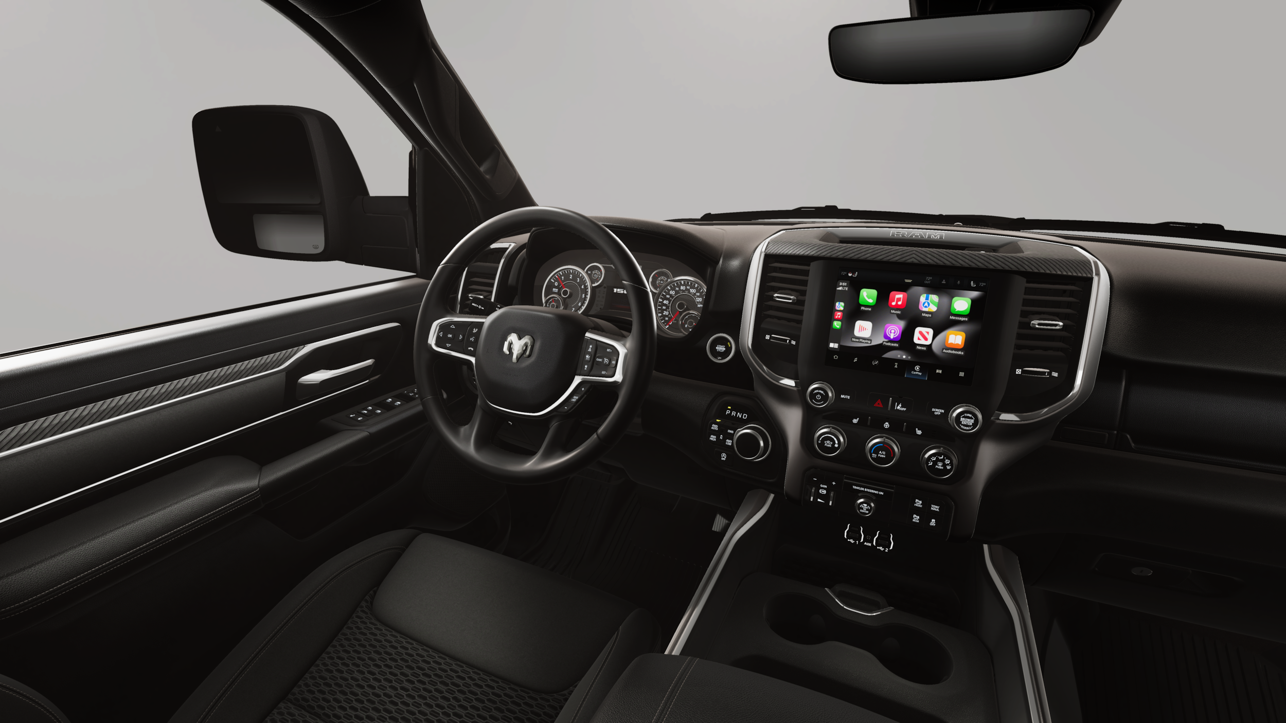 2026 RAM 1500 Big Horn/Lone Star - Photo 8