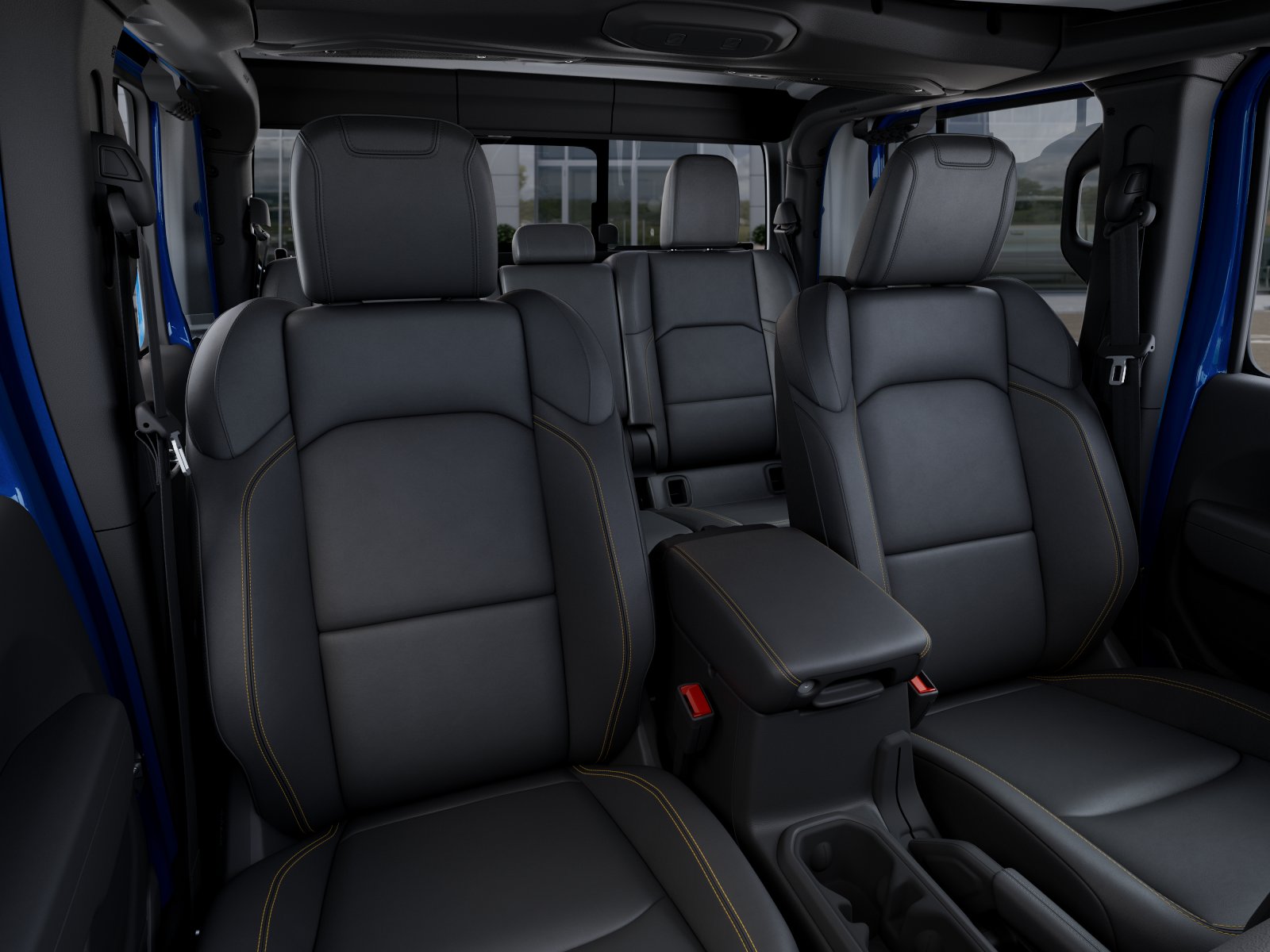 2025 Jeep Gladiator High Tide - Photo 40