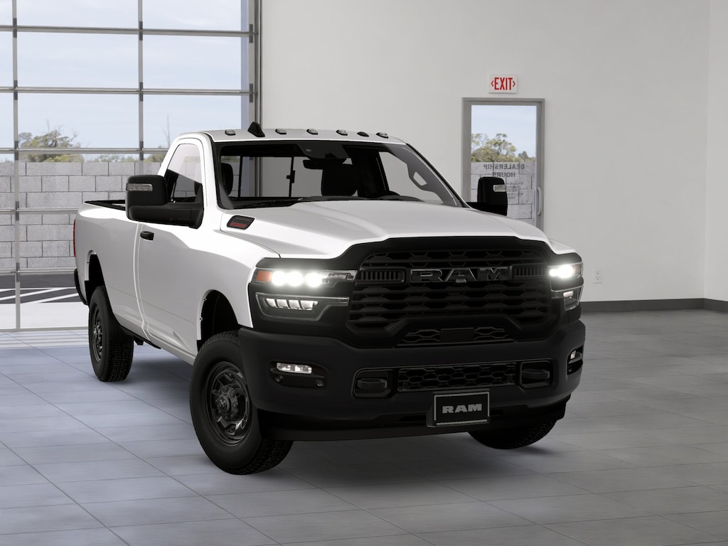 New 2026 Ram 2500 Tradesman Pickup