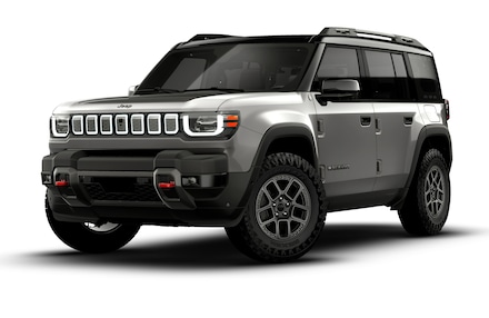 2026 Jeep Recon MOAB Sport Utility
