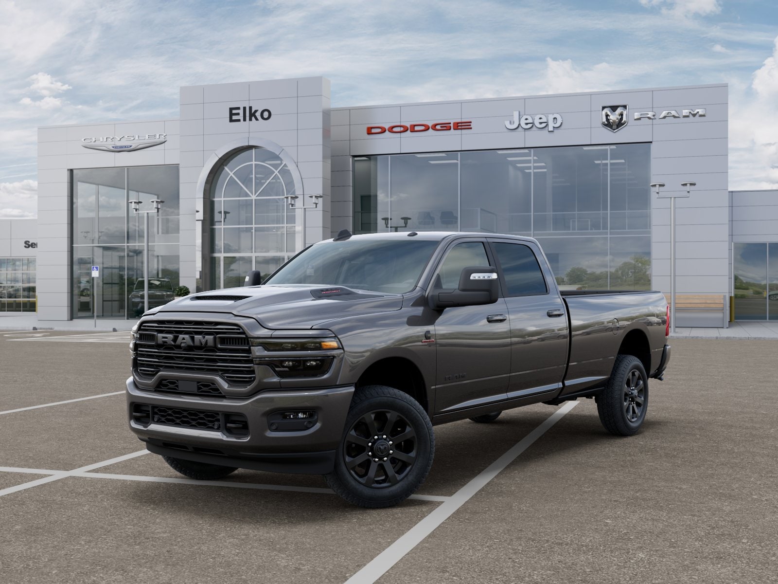 2026 RAM 3500 Laramie - Photo 21