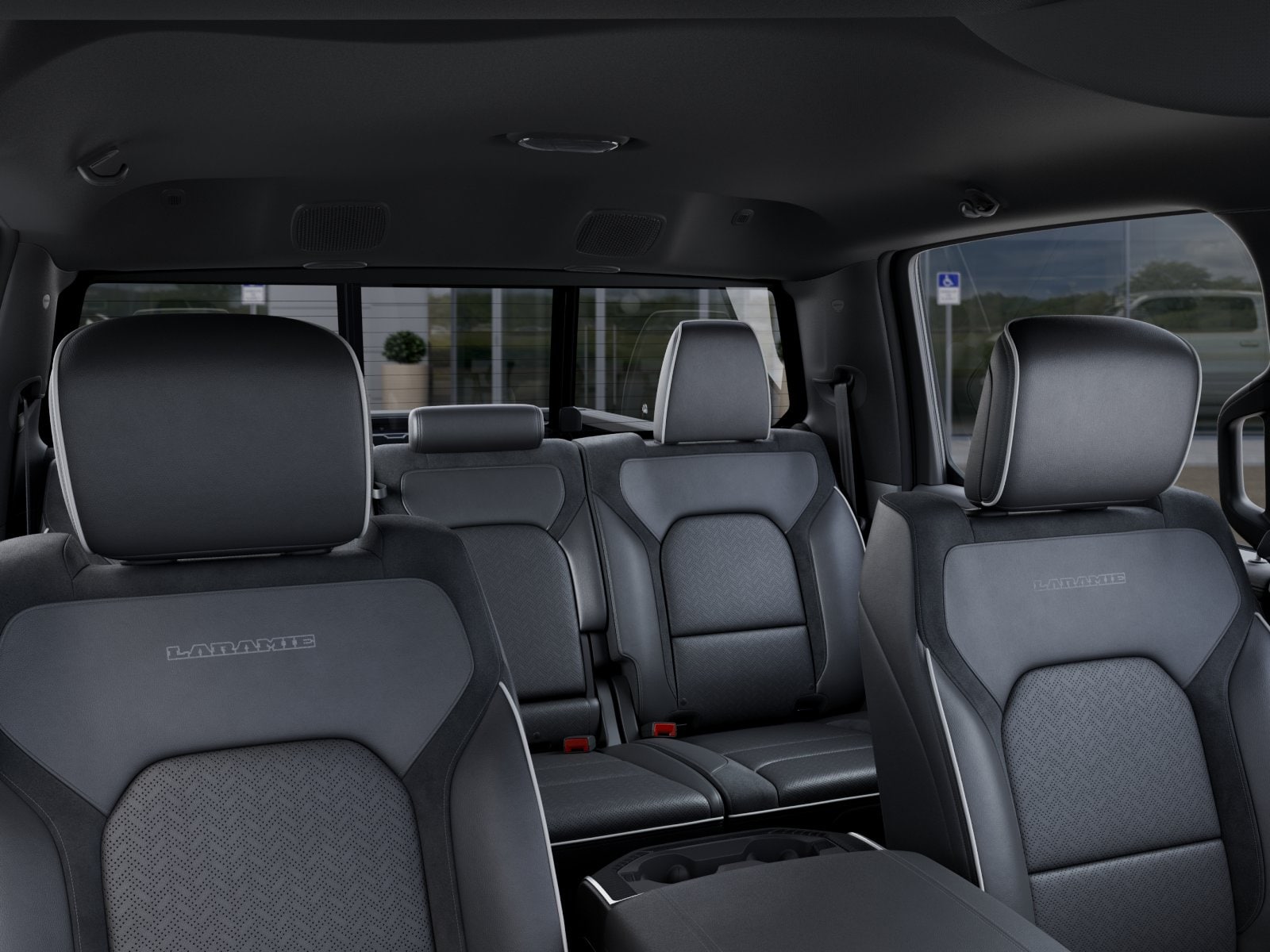 2026 RAM 1500 Laramie - Photo 64