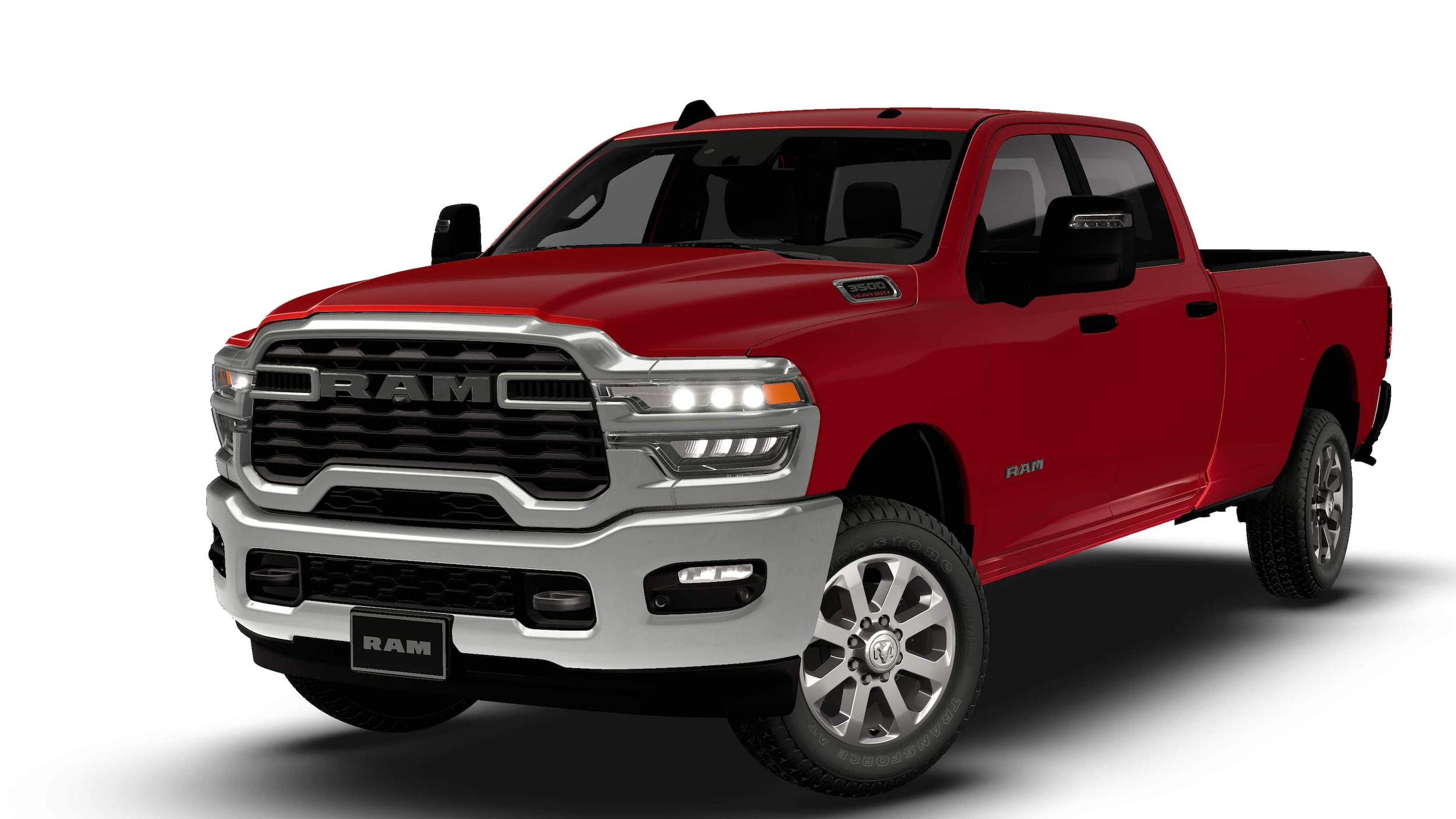 2026 RAM 3500 Big Horn 4X4 Crew Cab LWB's photo