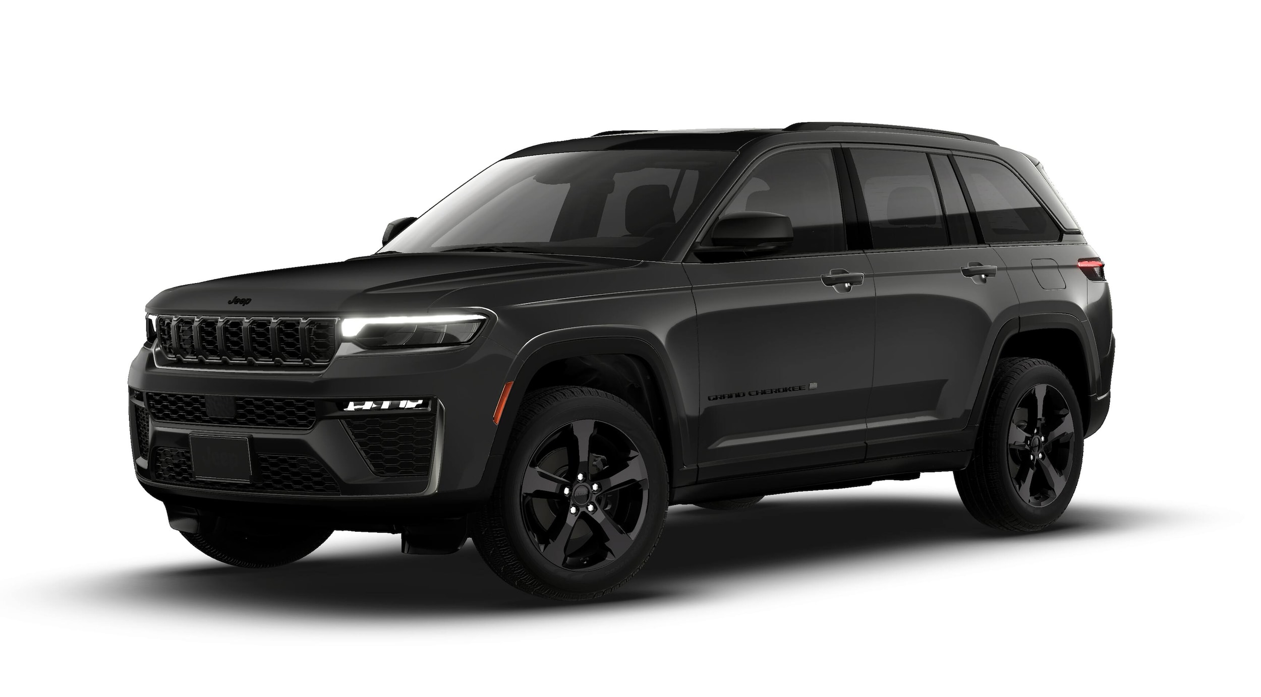 2026 Jeep Grand Cherokee Limited 4x4's photo