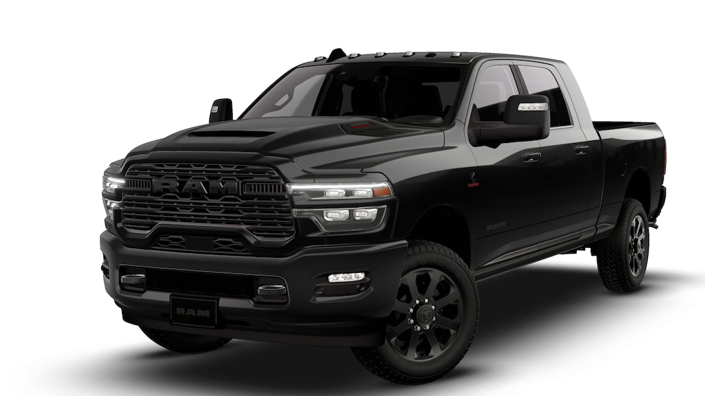 New 2026 Ram 2500 Laramie Pickup