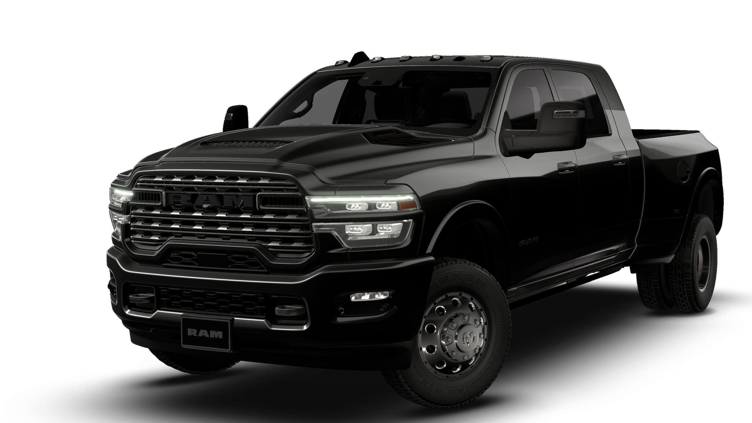 2026 RAM 3500 Limited 4X4 Mega Cab's photo