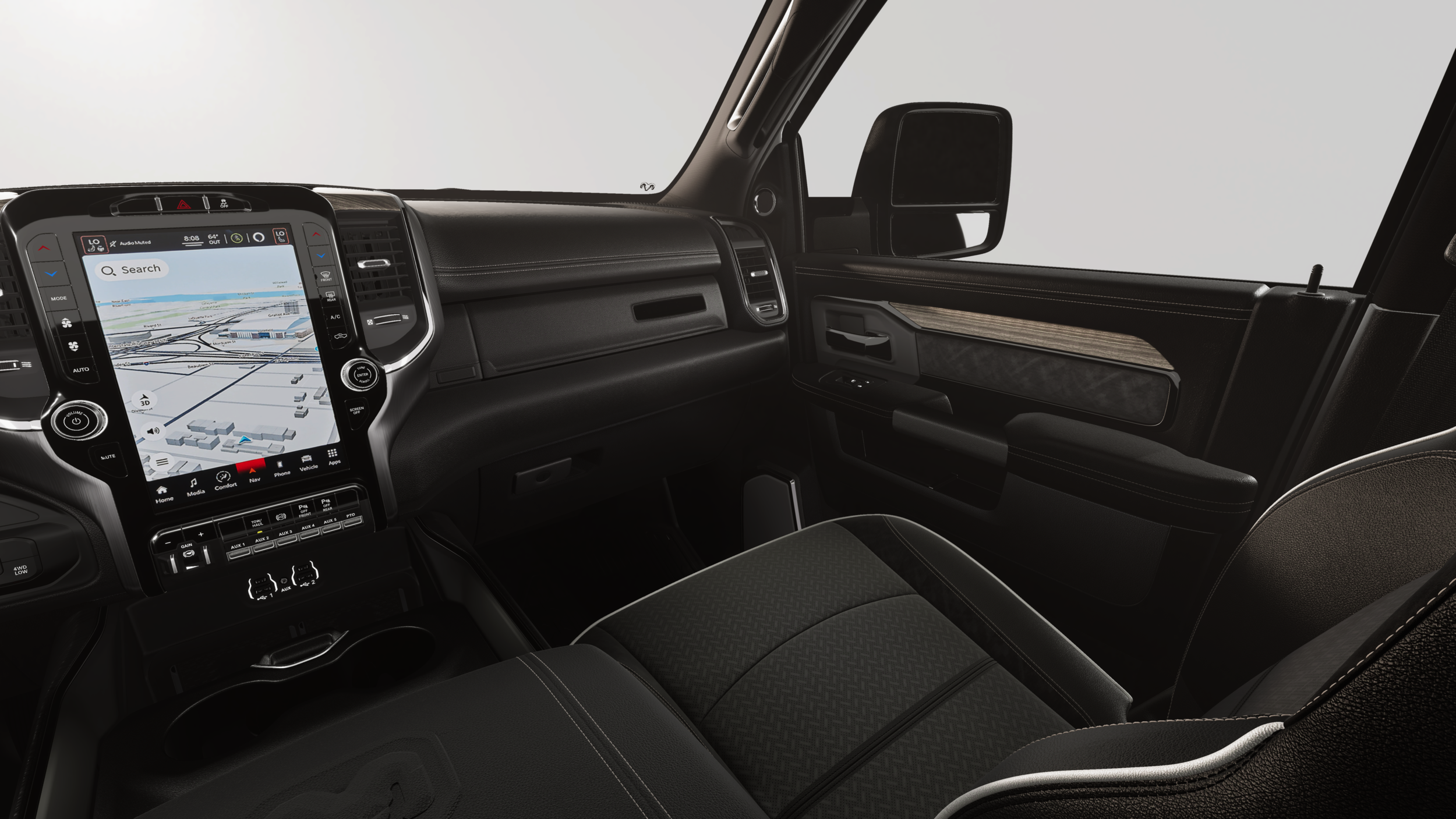 2026 RAM 3500 Chassis Big Horn - Photo 41