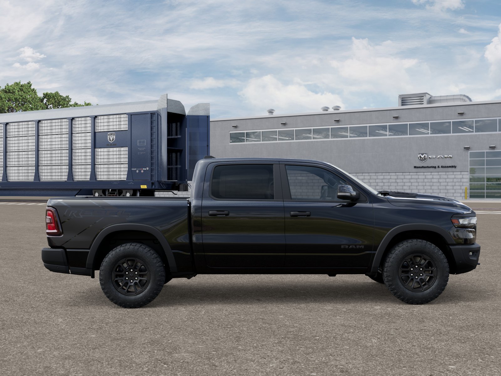 2026 RAM 1500 Rebel - Photo 30
