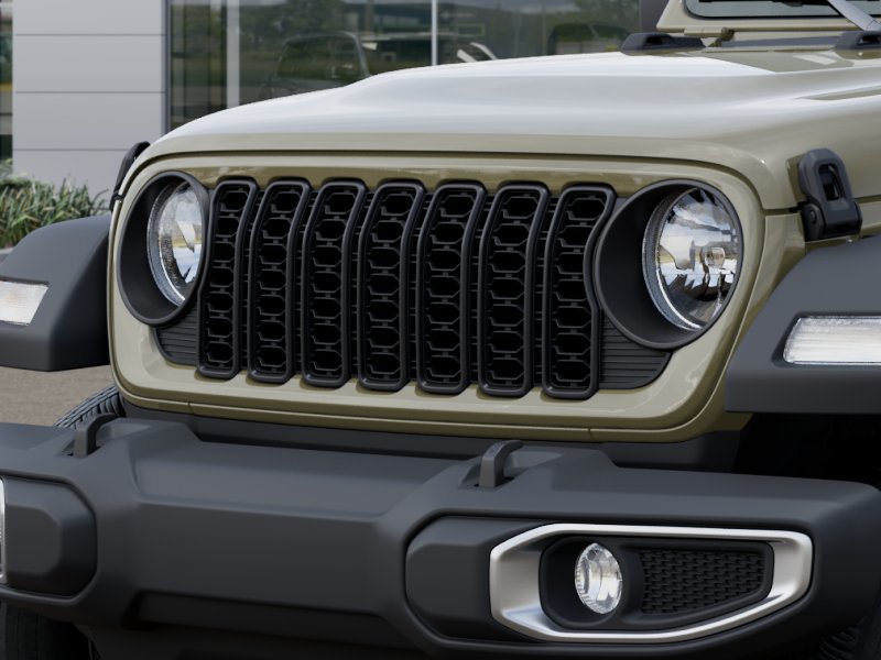 2025 Jeep Gladiator Sport S - Photo 41
