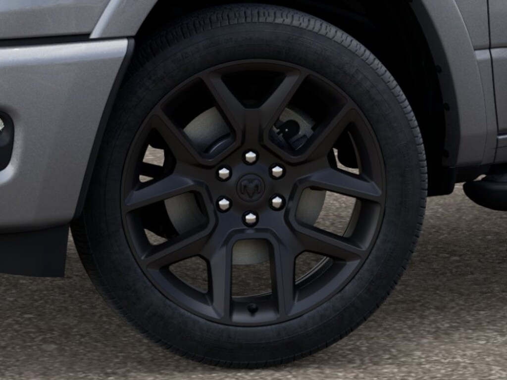 New 2026 Ram 1500 LARAMIE CREW CAB 4X4 5'7 BOX Pickup