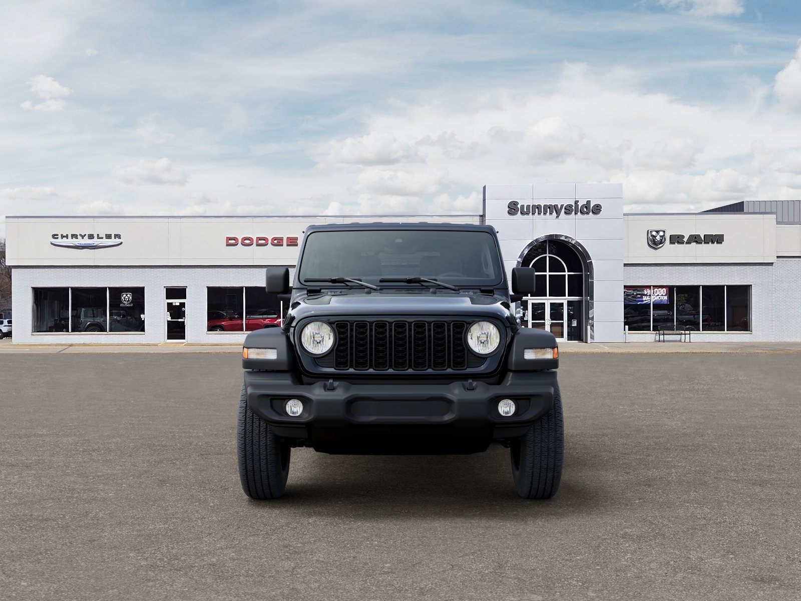 2026 Jeep Wrangler 2-Door Sport - Photo 34