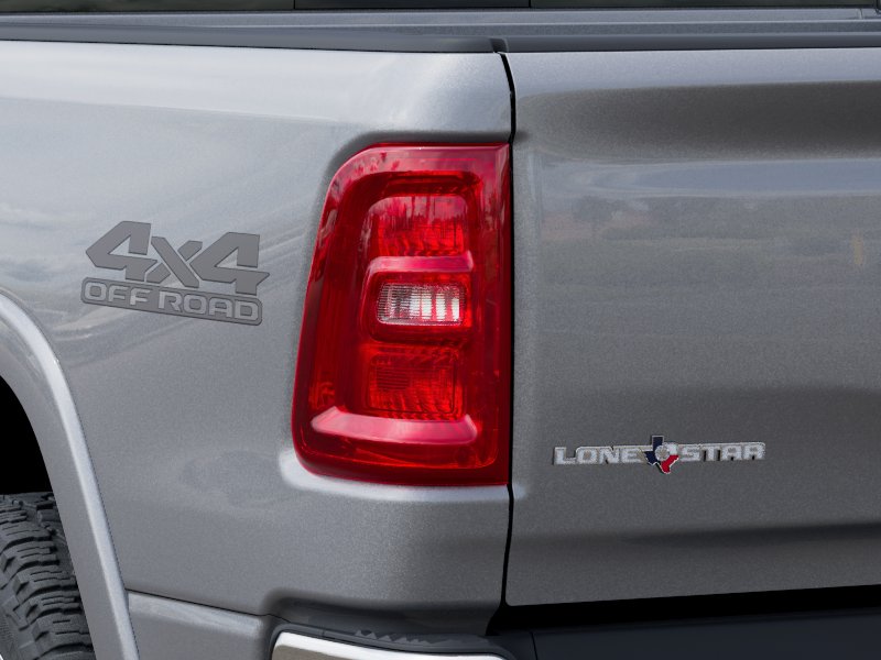 2025 RAM 1500 Big Horn/Lone Star - Photo 17
