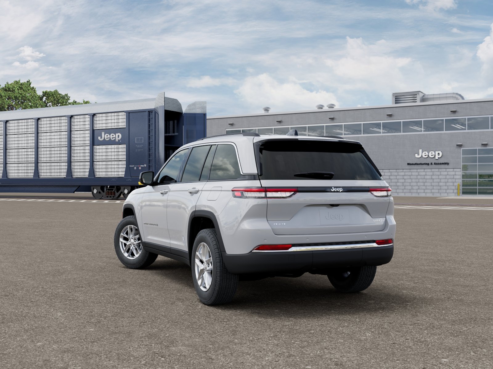 2025 Jeep Grand Cherokee Laredo - Photo 33