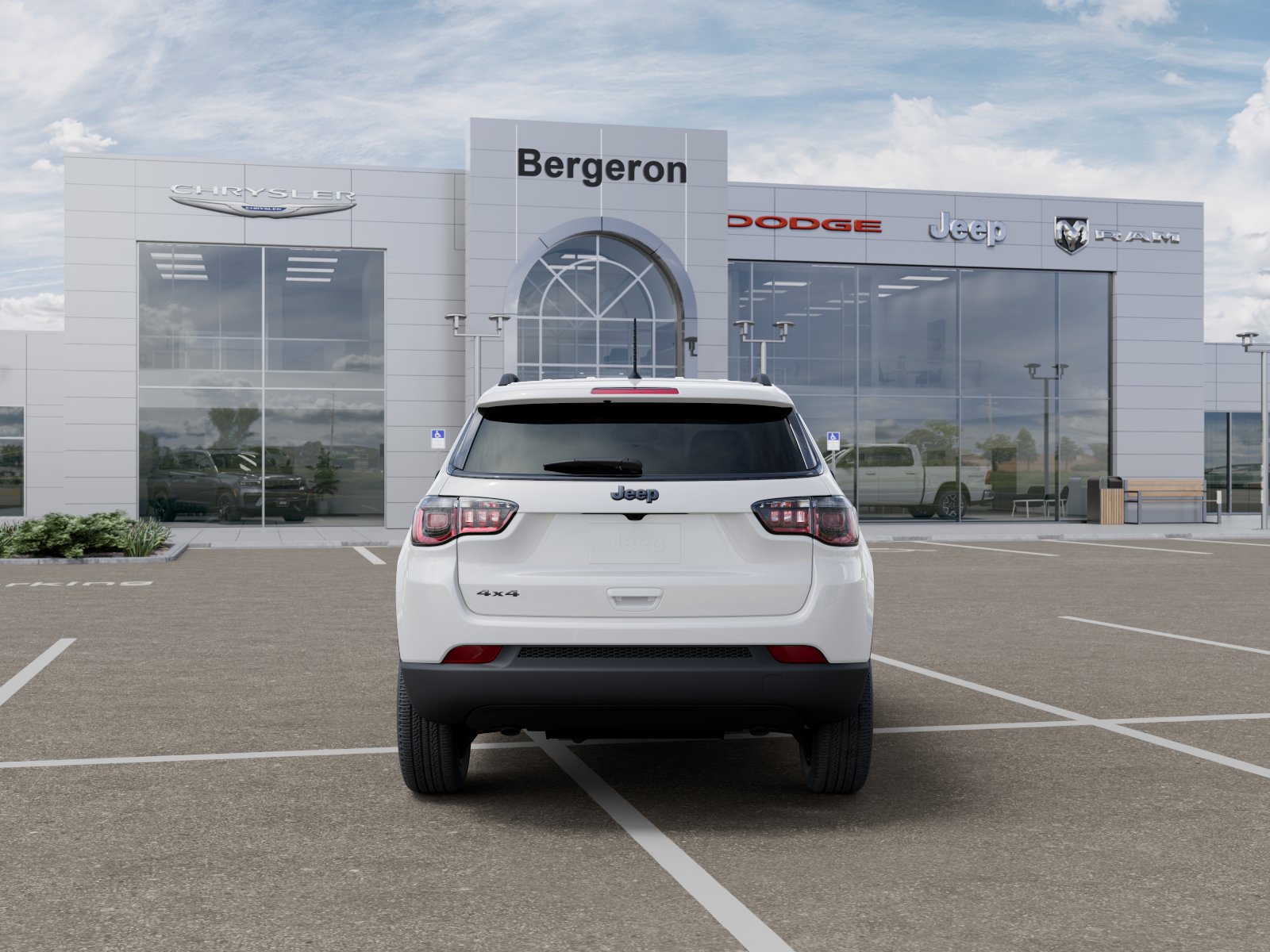 2026 Jeep Compass Altitude - Photo 33