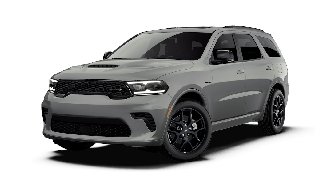 New 2027 Dodge Durango GT HEMI Sport Utility