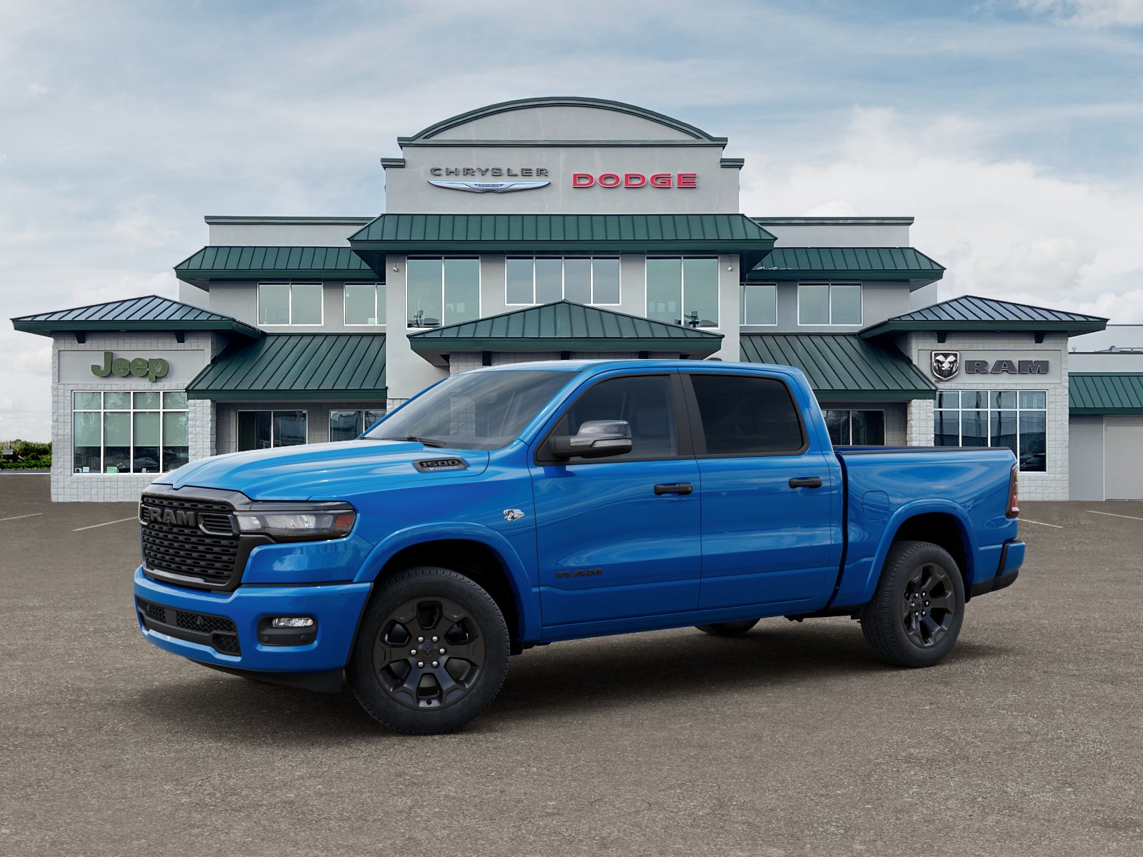 2026 RAM 1500 Big Horn/Lone Star - Photo 35