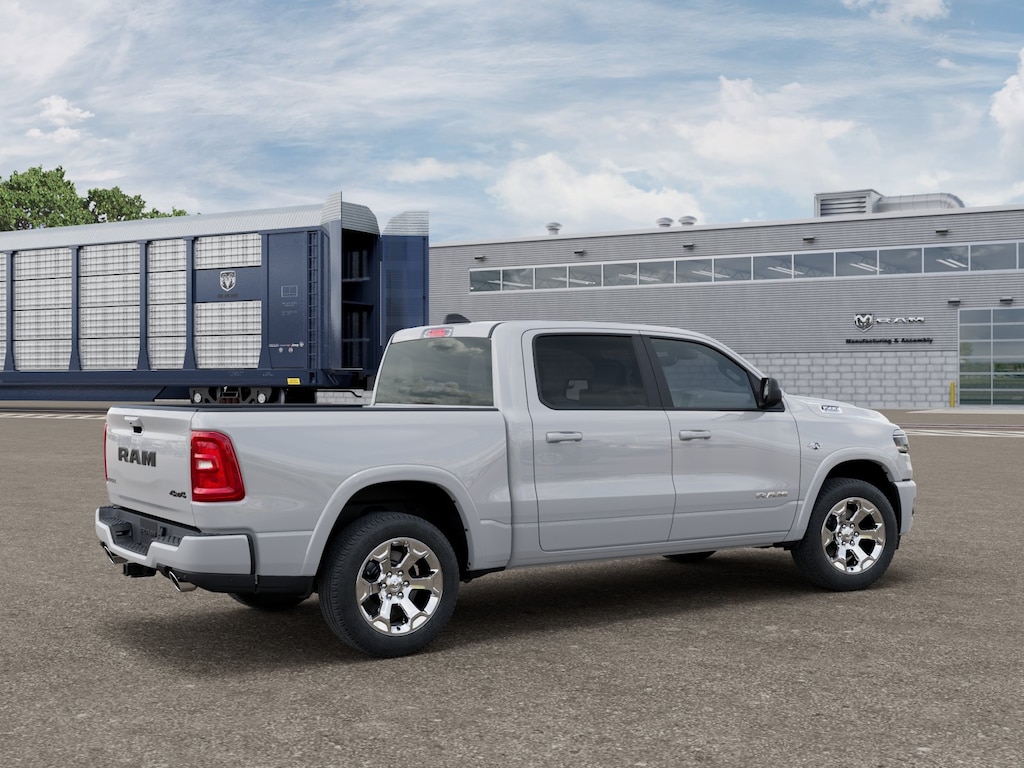New 2026 Ram 1500 BIG HORN CREW CAB 4X4 5'7 BOX Pickup