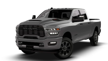 2026 Ram 2500 Big Horn Pickup