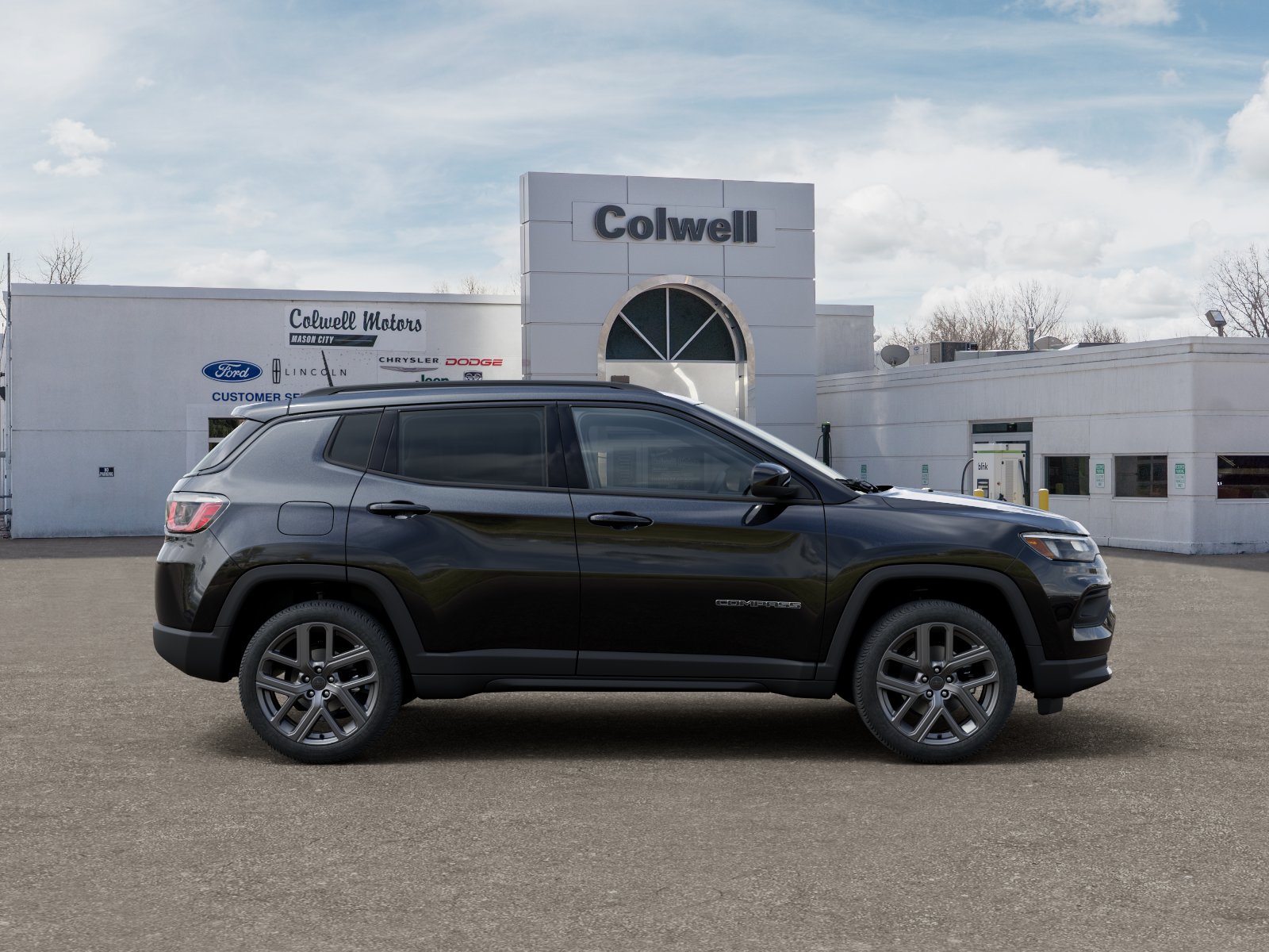 2026 Jeep Compass Altitude - Photo 42