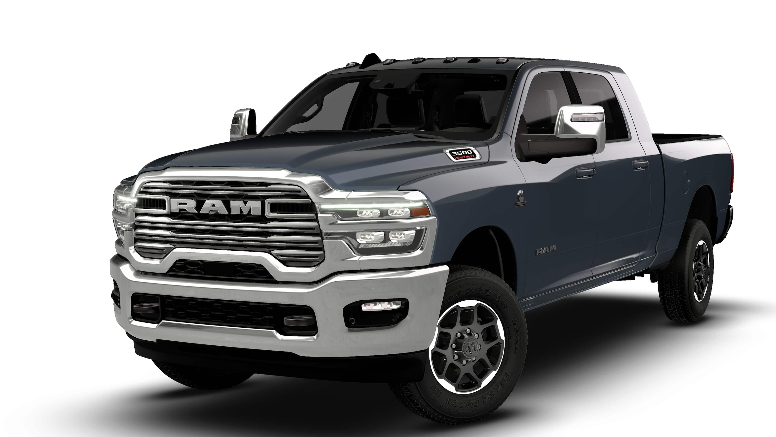 2026 RAM 3500 Pickup
