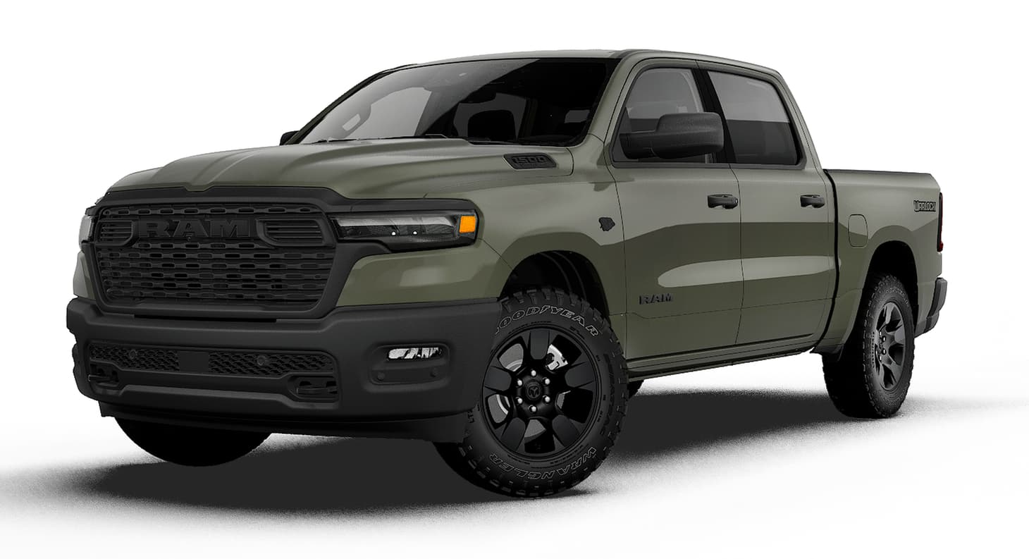 2027 RAM 1500