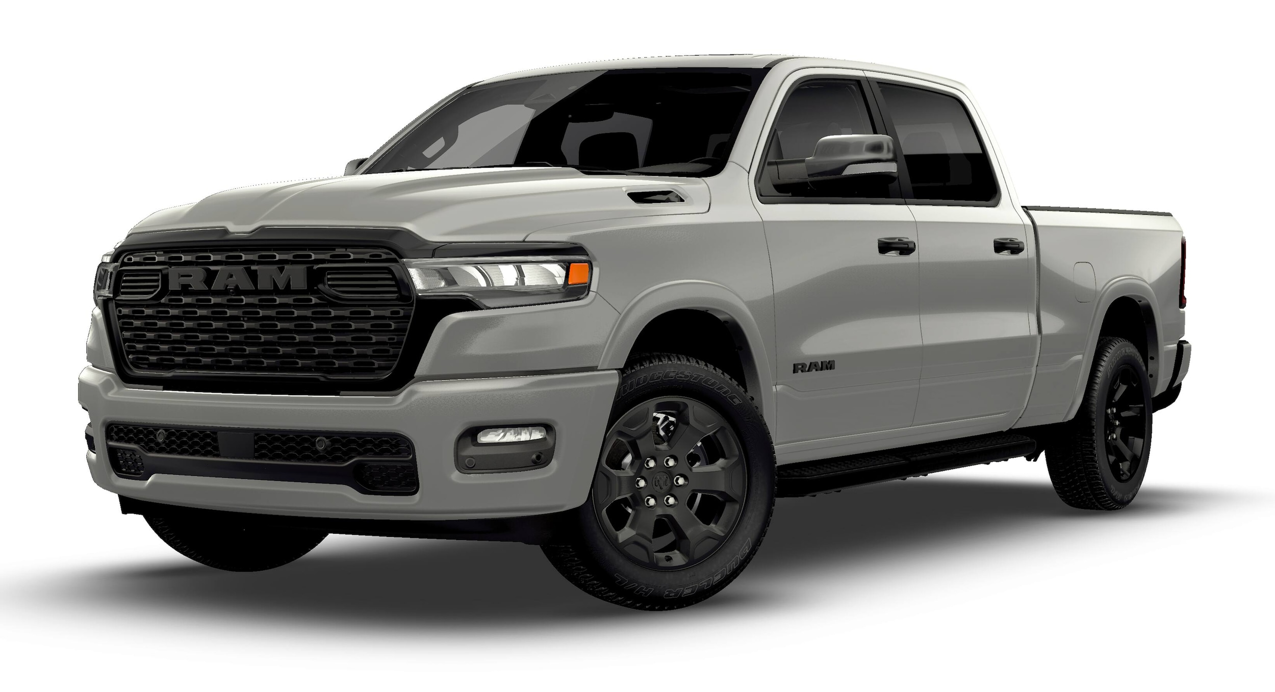 2026 RAM 1500 Big Horn/Lone Star 4x4 Crew Cab 6'4's photo