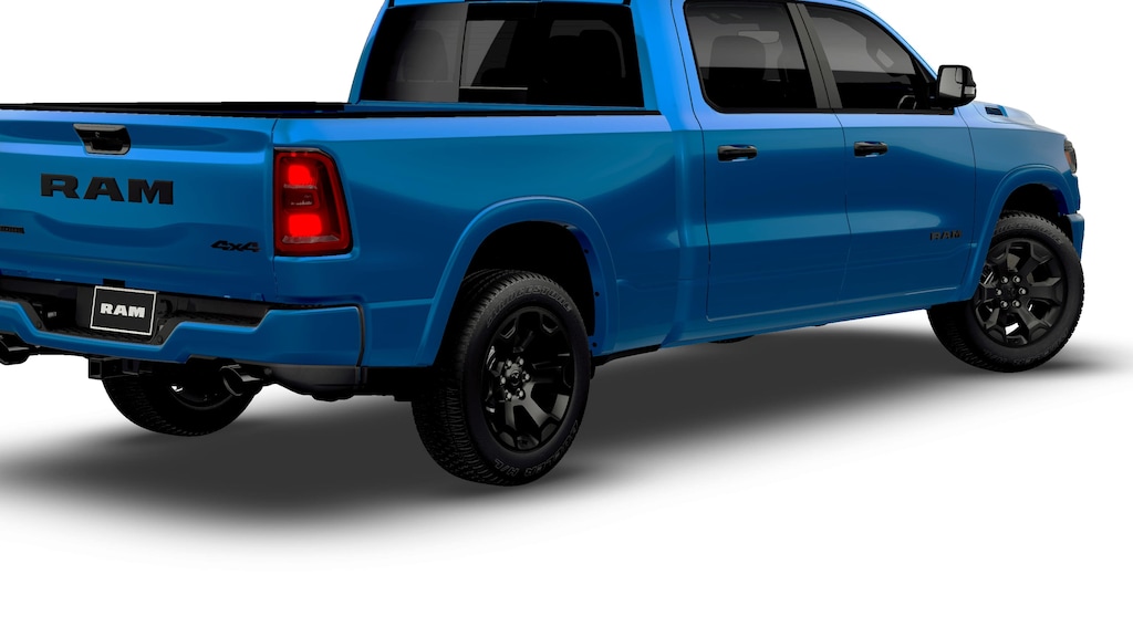New 2026 Ram 1500 BIG HORN CREW CAB 4X4 6'4 BOX Pickup