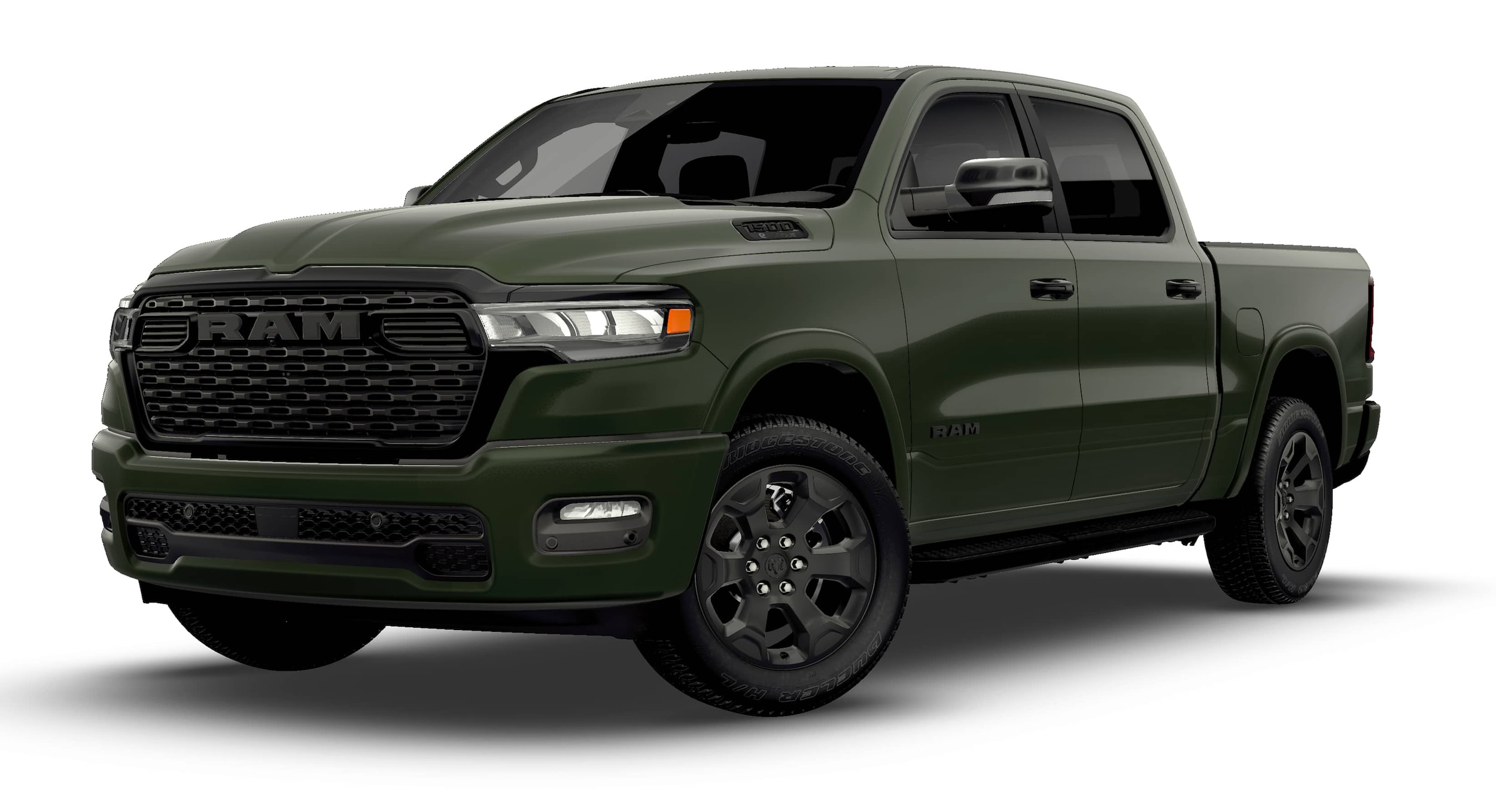 2026 RAM 1500 Big Horn/Lone Star 4x4 Crew Cab 5'7's photo