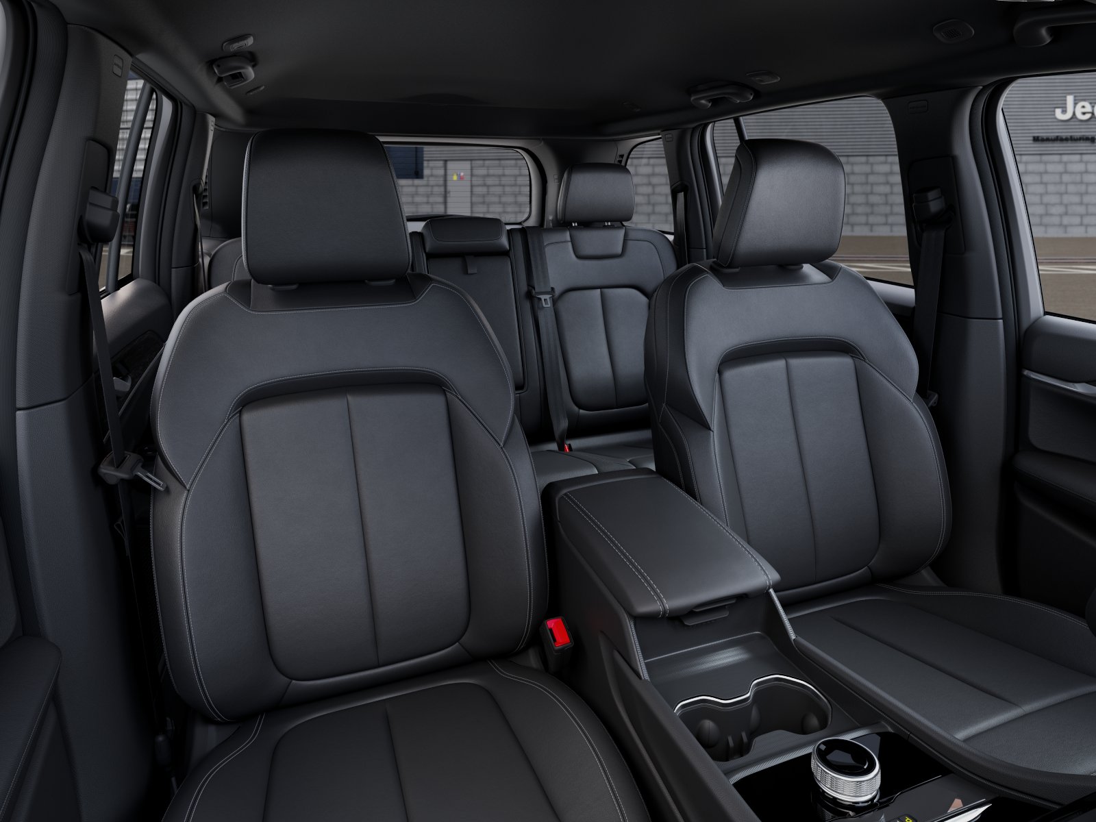 2025 Jeep Grand Cherokee Limited - Photo 37