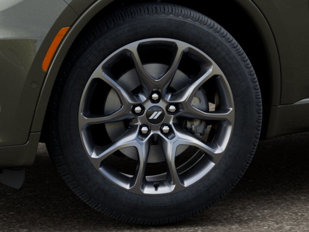 New 2026 Dodge Durango GT PLUS AWD HEMI V8 Sport Utility
