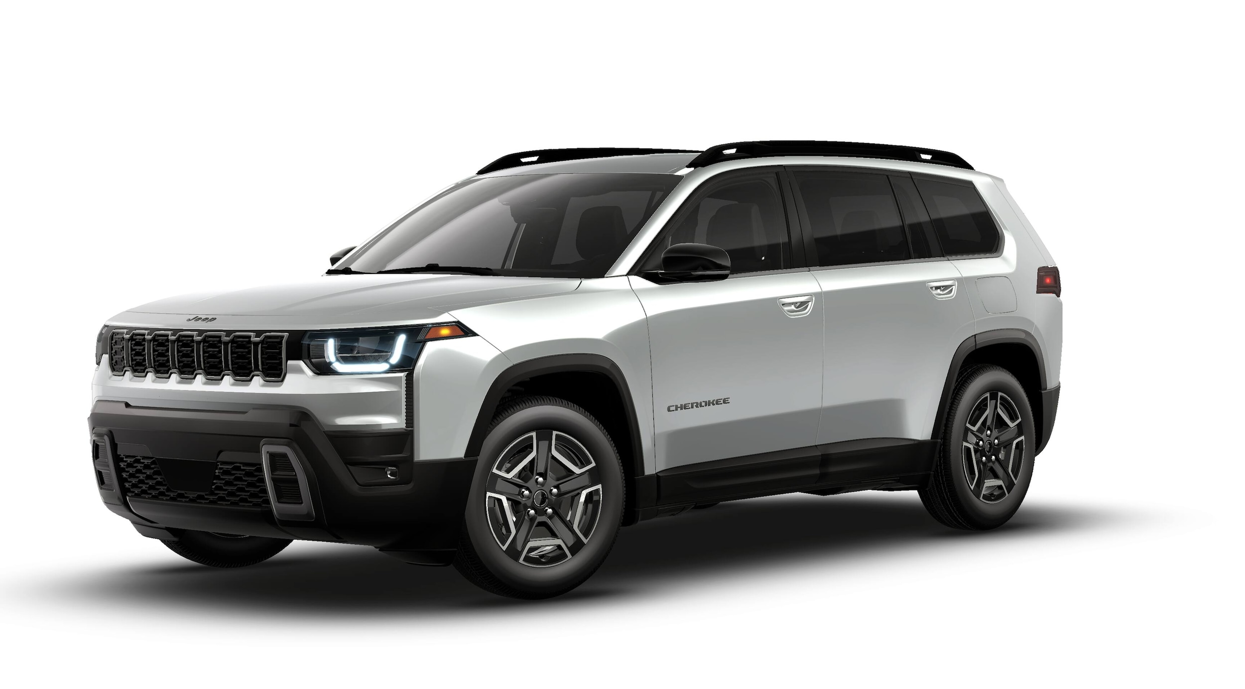 New 2026 Jeep Cherokee LAREDO 4X4