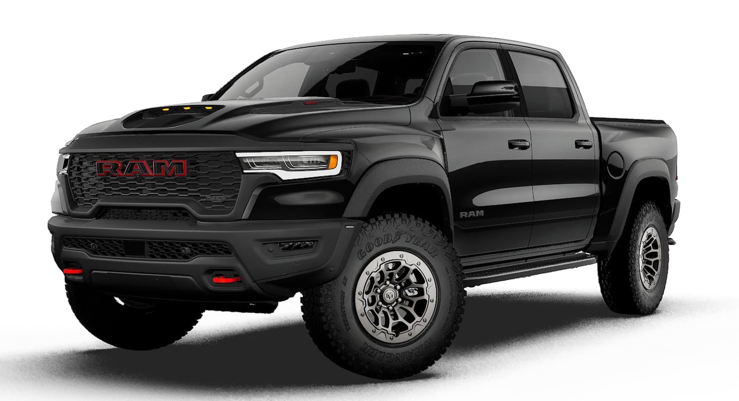 2027 RAM 1500