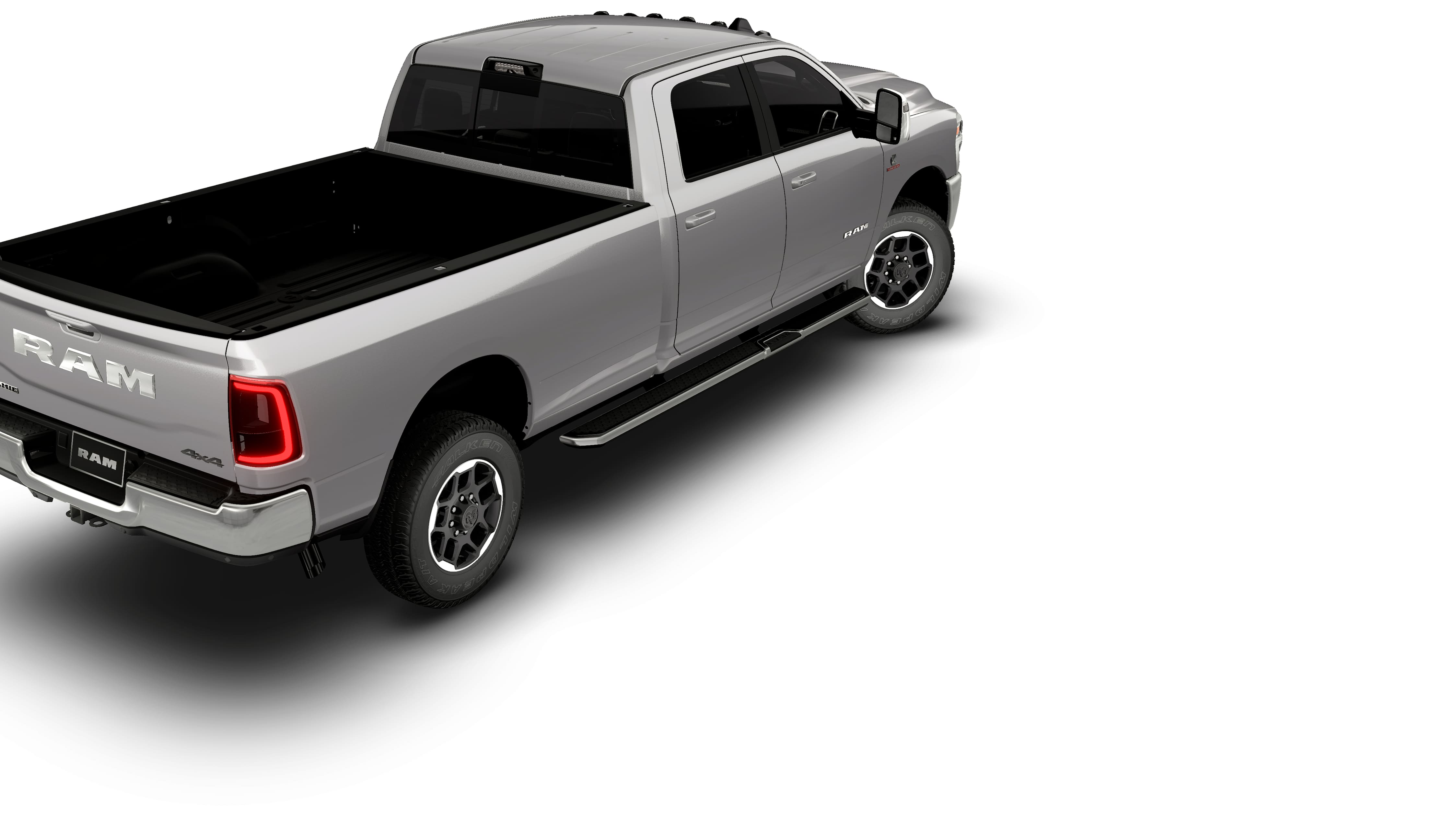 New 2027 Ram 3500 Laramie Pickup