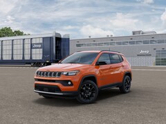 2026 Jeep Compass LATITUDE ALTITUDE 4X4 Sport Utility