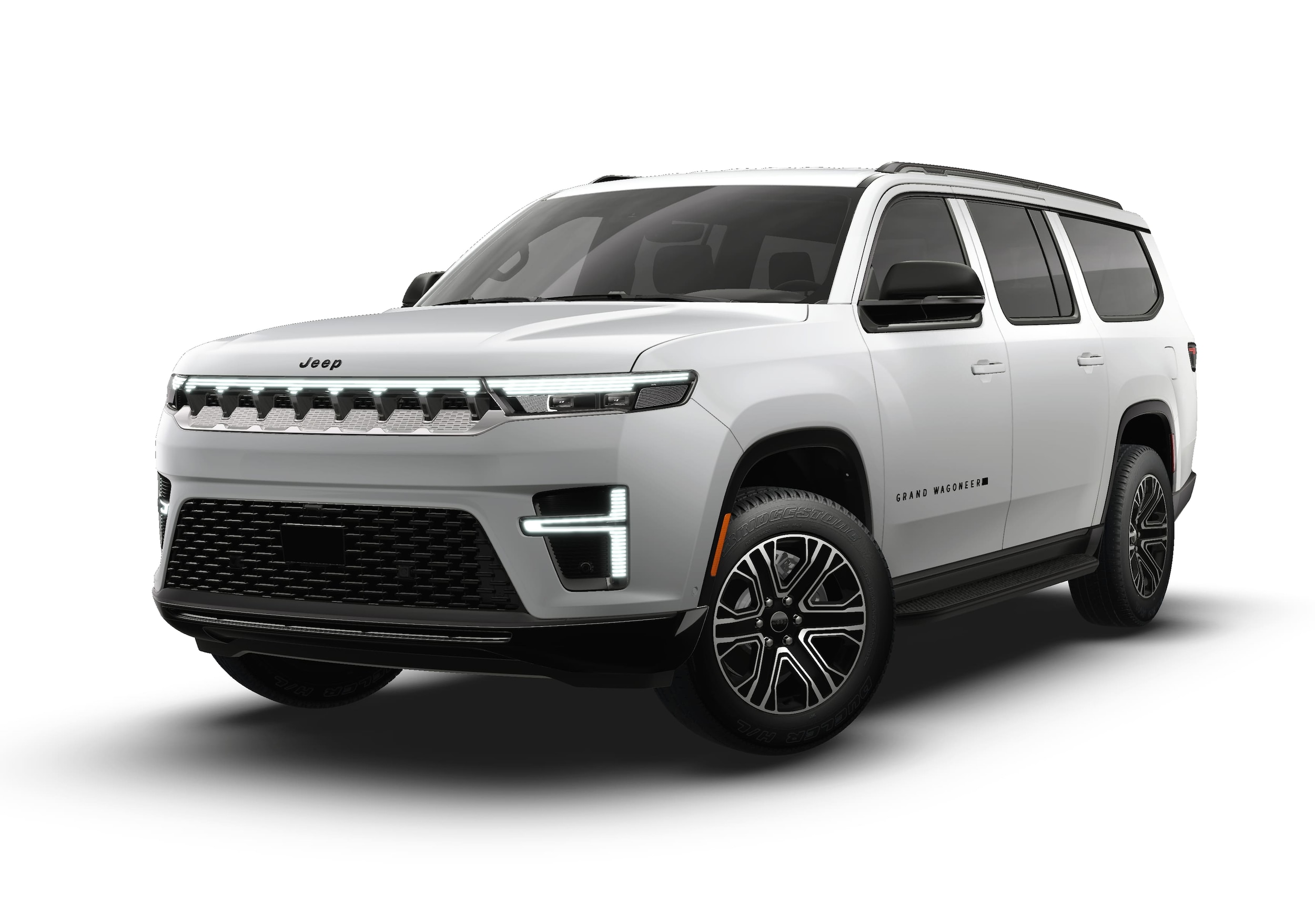 2026 Jeep Grand Wagoneer