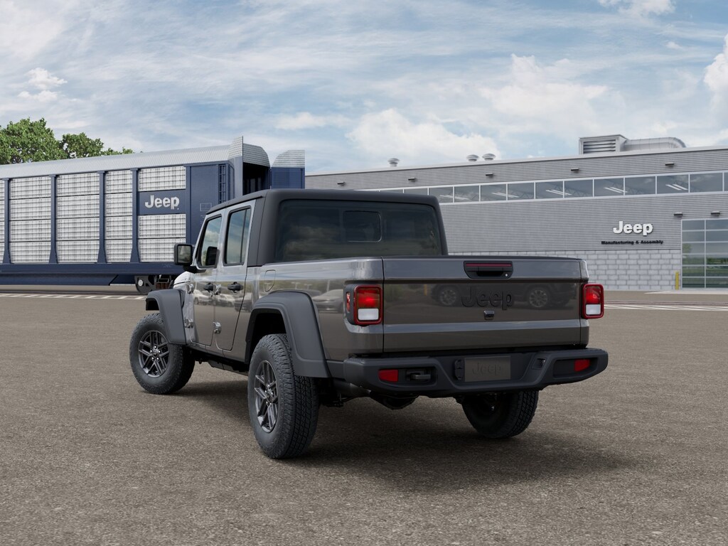New 2026 Jeep Gladiator SPORT 4X4 Pickup
